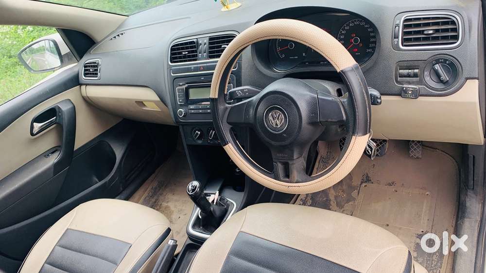 Volkswagen Polo 2012 Model
