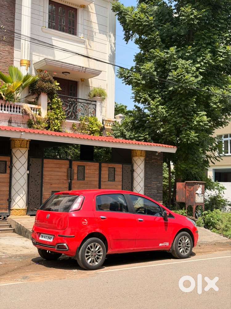 Fiat Punto Evo 1.3 2015