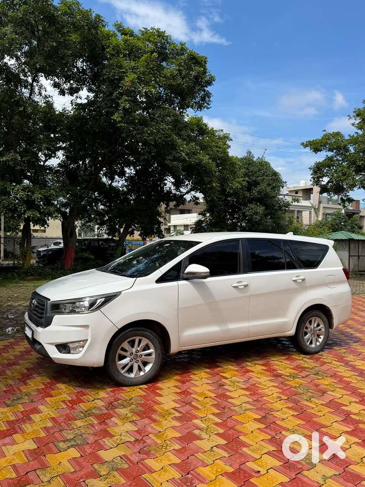 Toyota Innova Crysta Diesel Manual 2018