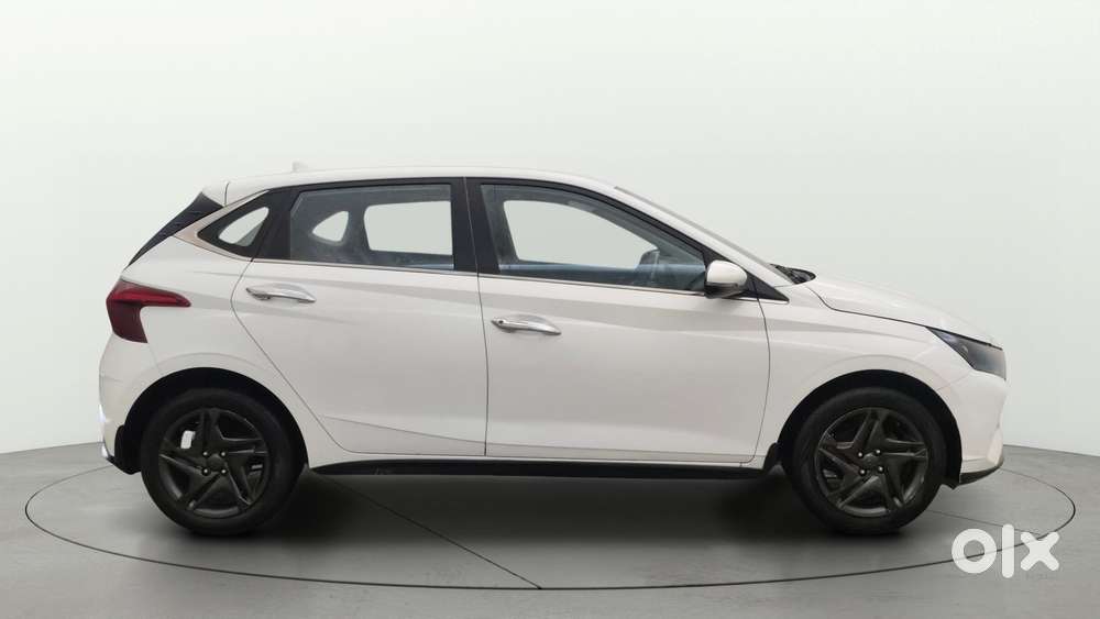 Hyundai New I20 1.2 Sportz Mt, 2022, Petrol
