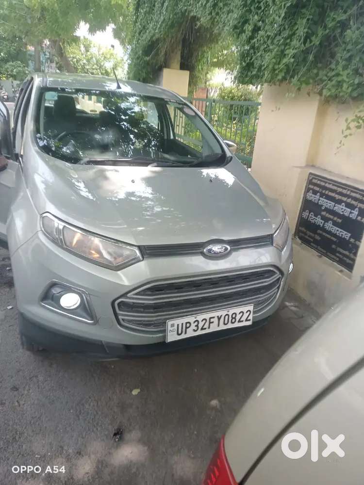 Ford Ecosport 2014