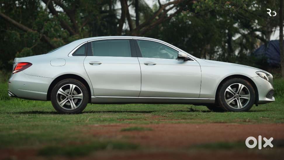 Mercedes-benz E-class, 2019, Diesel