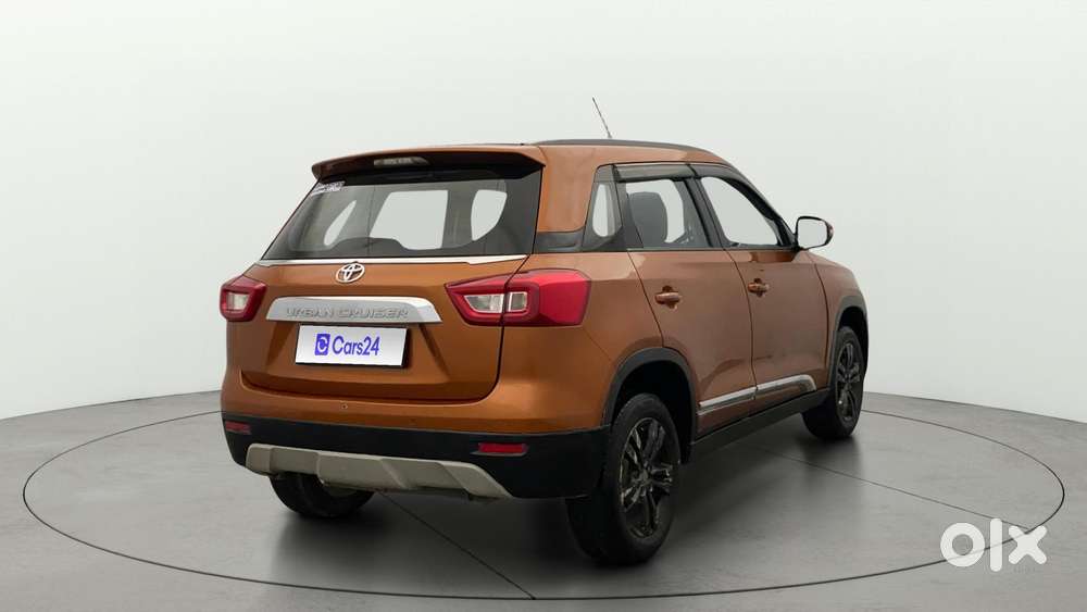 Toyota Urban Cruiser 1.5 High Grade Mt, 2020, Petrol