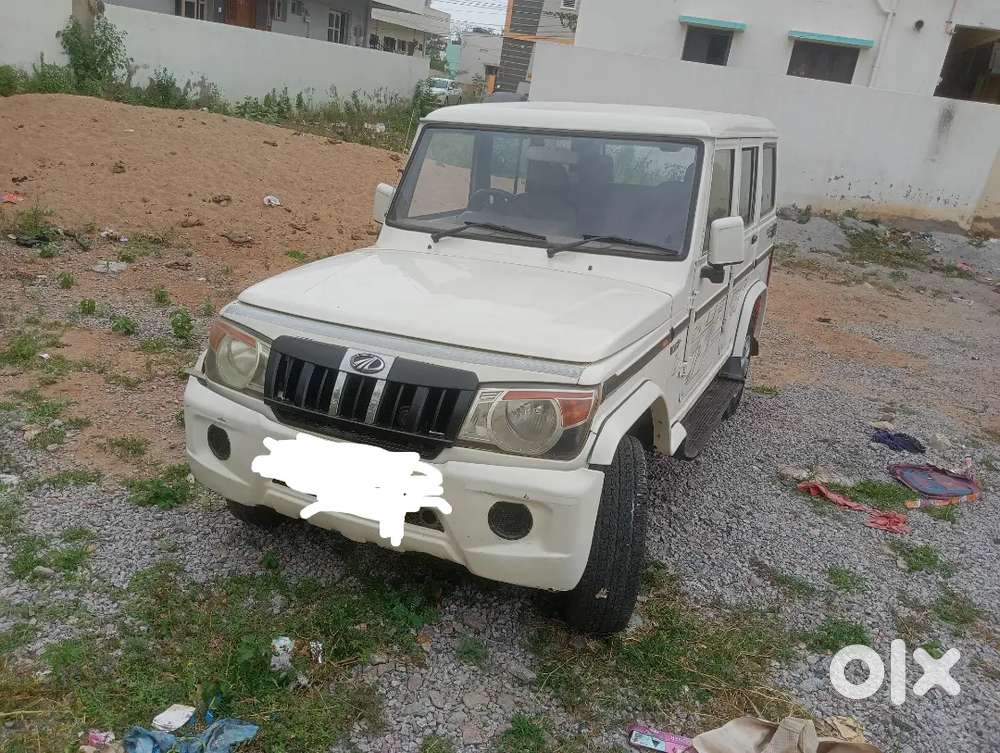 Mahindra Bolero  Power Plus Zlx