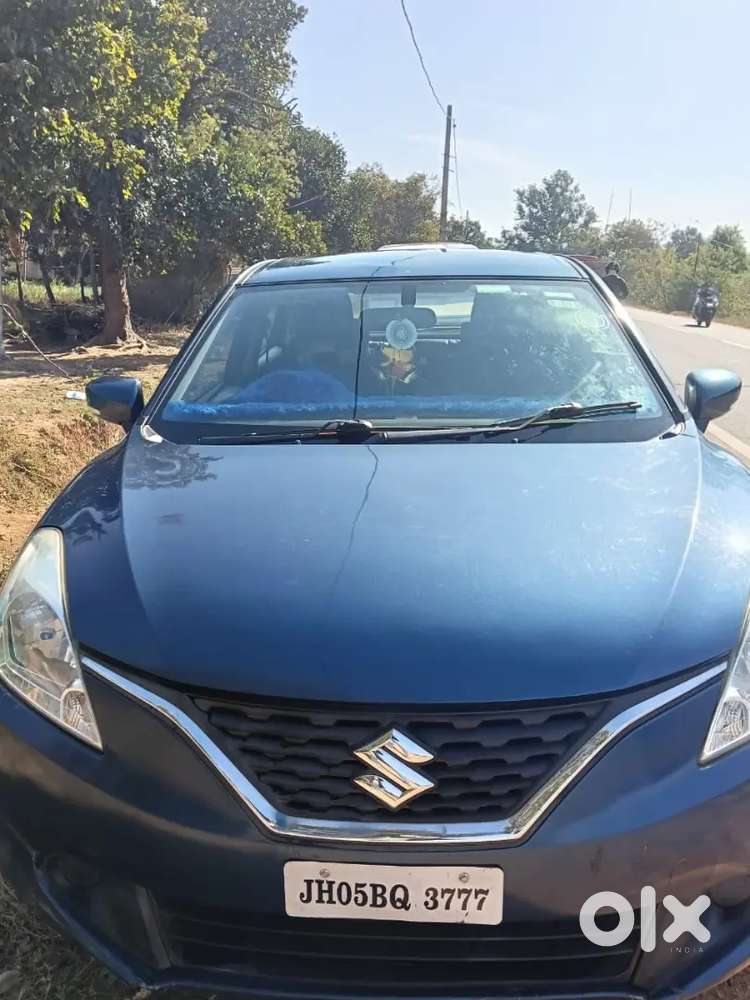 Maruti Baleno 1.2 Alpha 2017