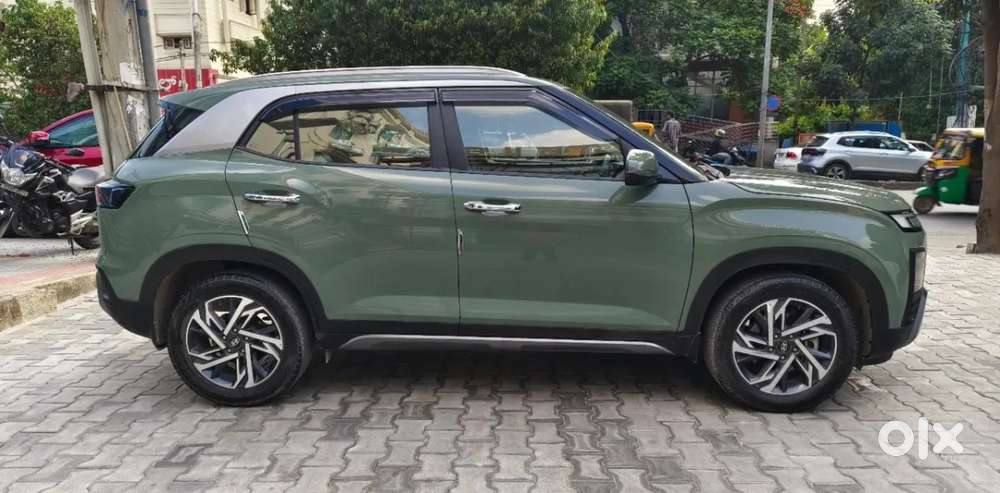 Hyundai Creta, 2024, Petrol