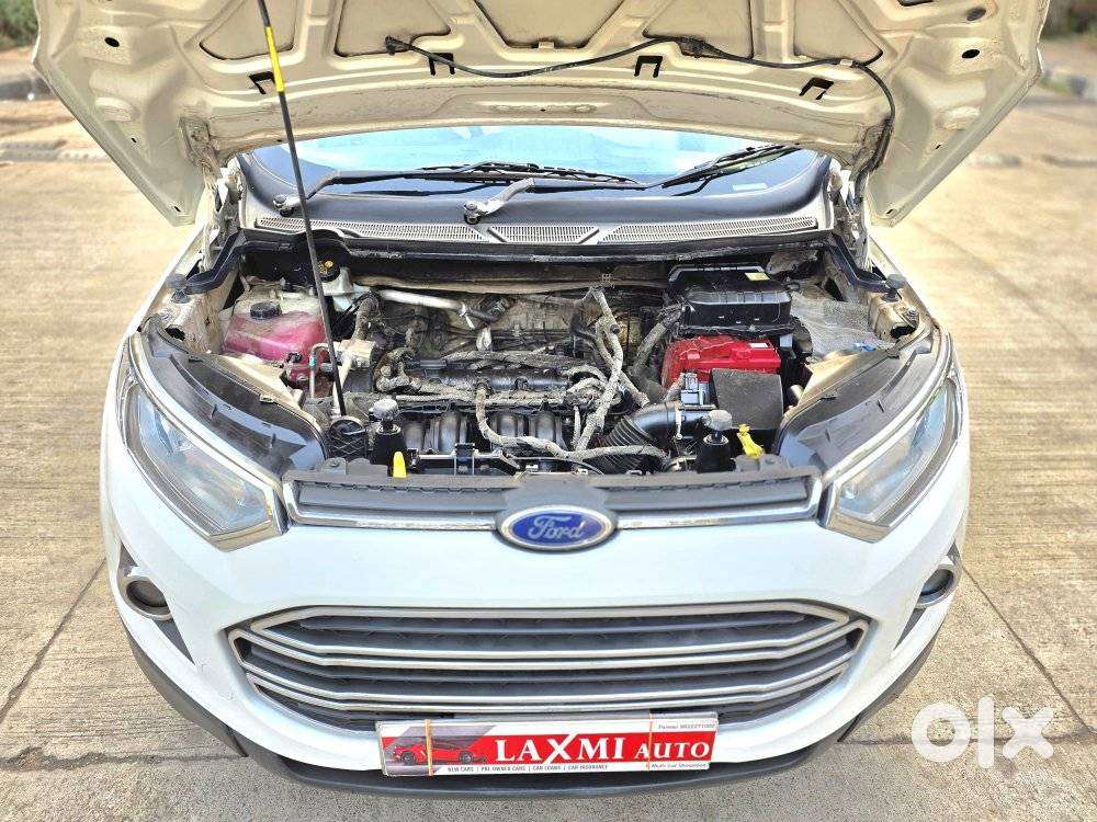 Ford Ecosport Trend Plus Be, 2016, Petrol