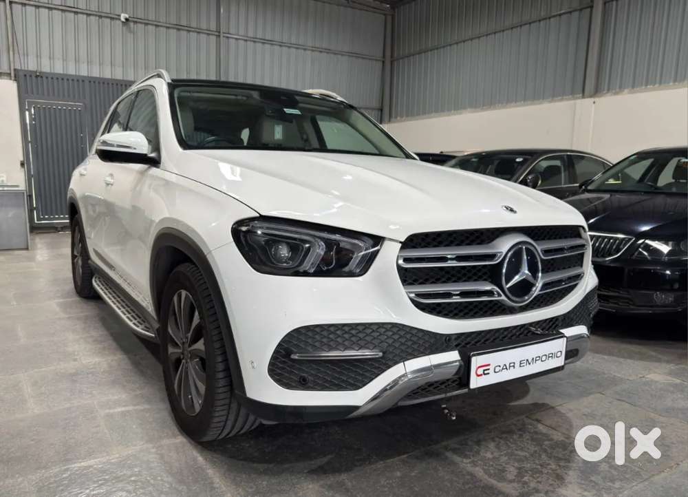 Mercedes-benz Gle, 2023, Diesel