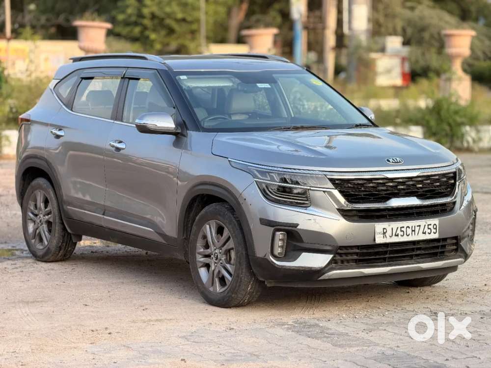 Kia Seltos 1.5 Hte Diesel Imt, 2019, Diesel