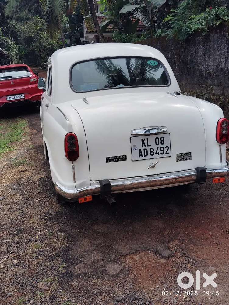 Ambassador Ambassador 2005 ,bmc Slide Engine,power Break.