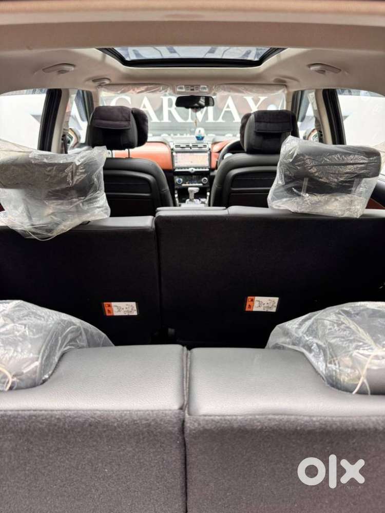 Hyundai Alcazar 2.0 Signature (o) Petrol At 7 Str, 2022, Petrol