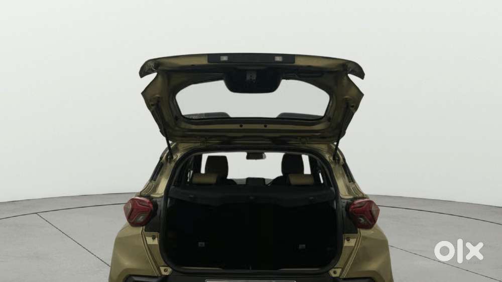 Tata Punch 1.2 Revotron Creative Amt Kaziranga Edition, 2022, Petrol