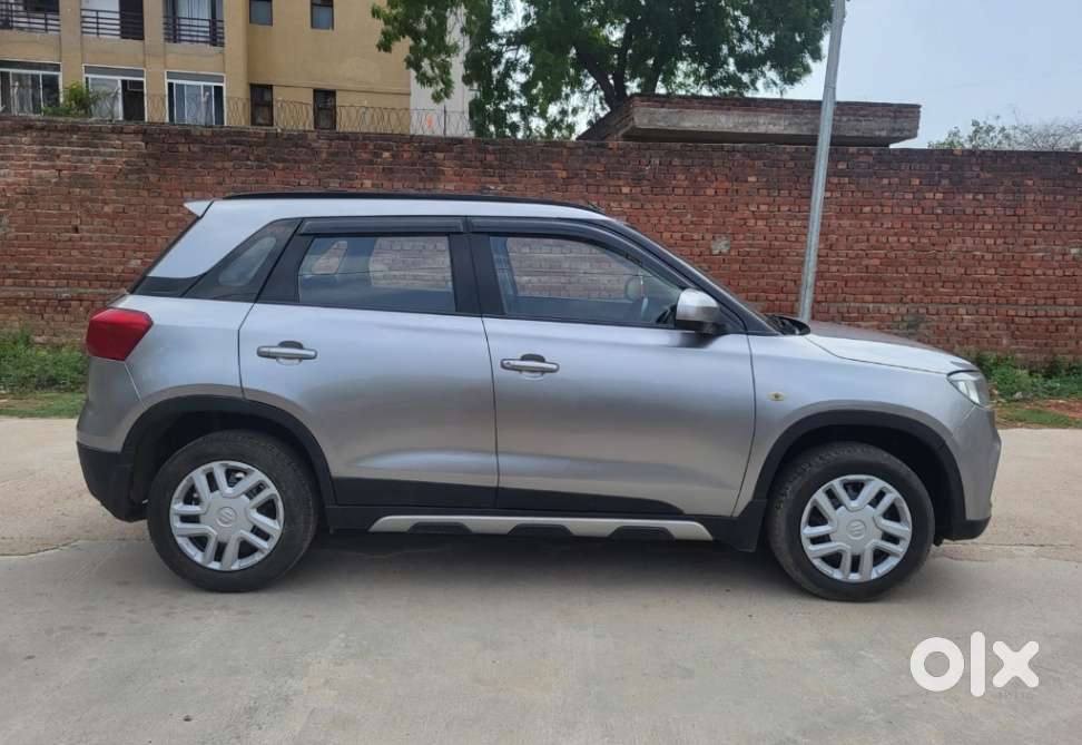Maruti Suzuki Brezza Vdi, 2018, Diesel
