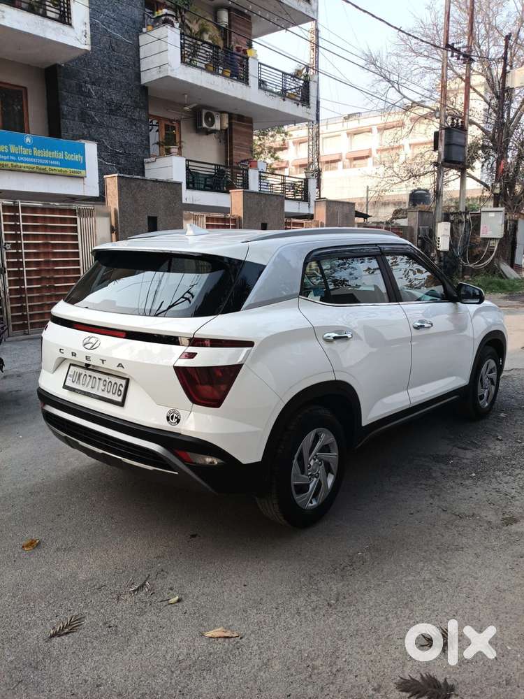 Hyundai Creta 1.5 Ex Petrol, 2020, Petrol