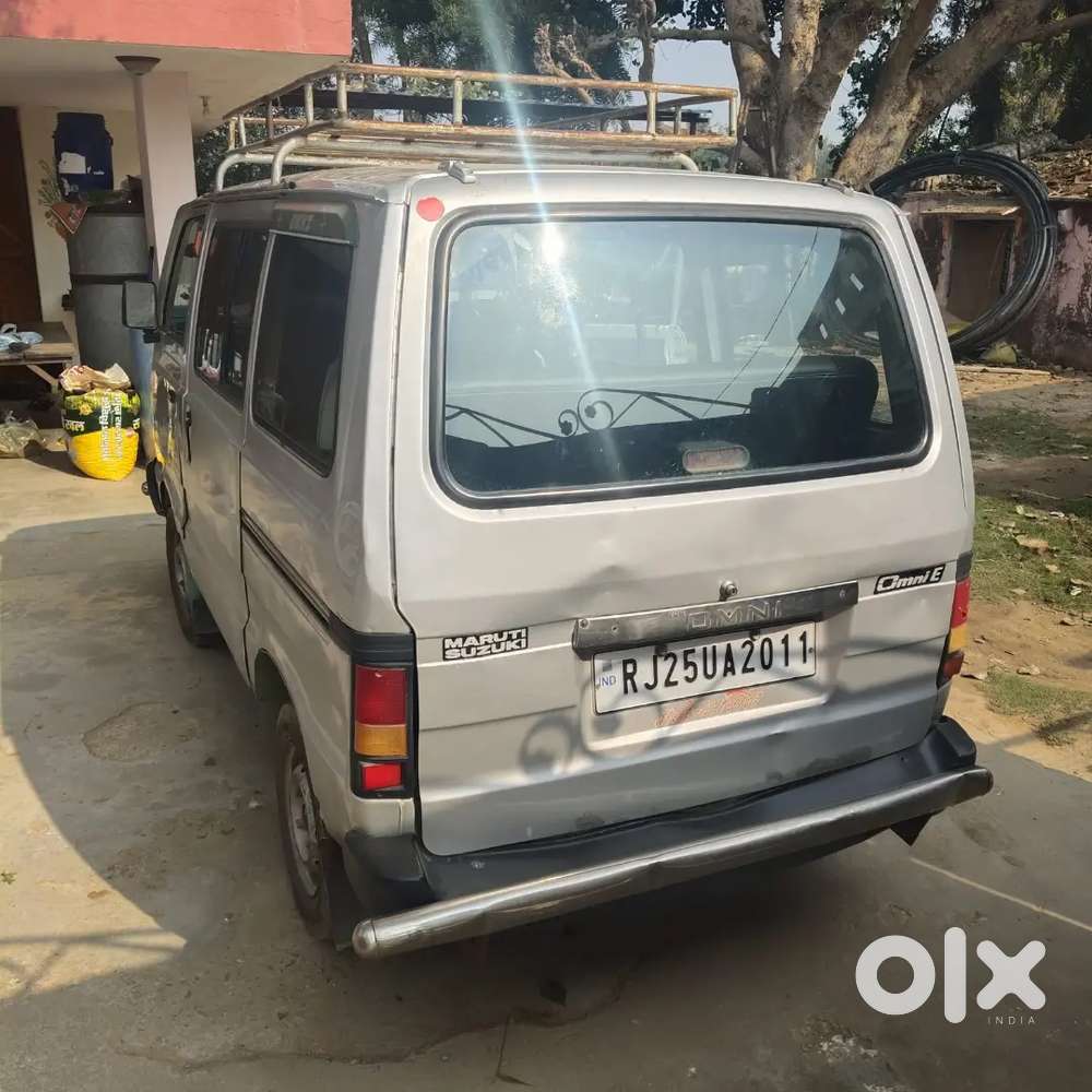 Maruti Suzuki Omni 8 Str 2015