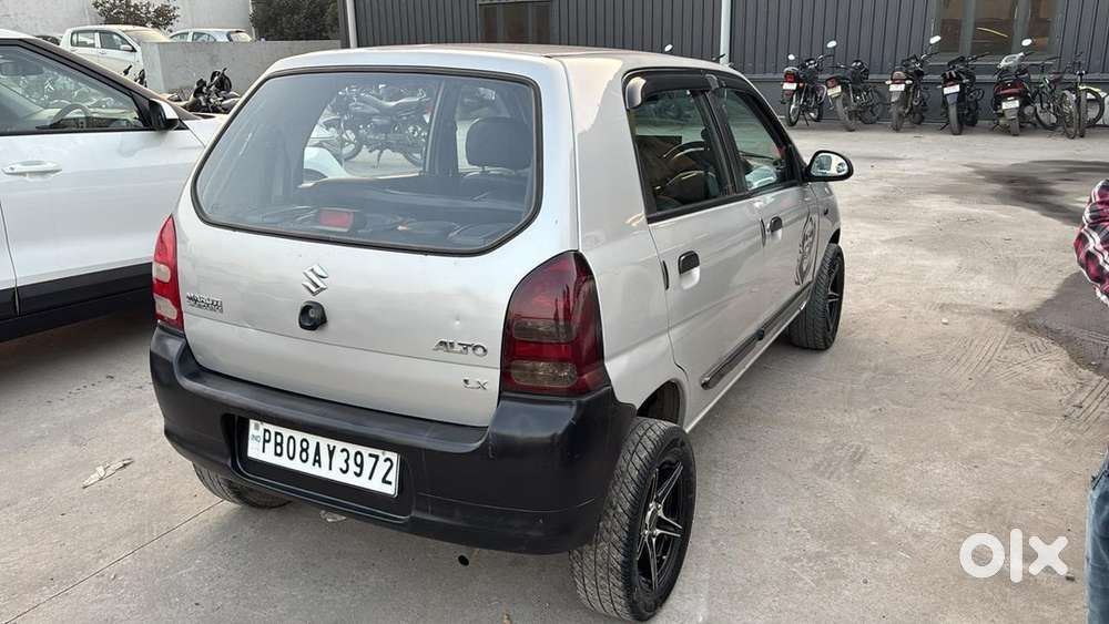 Maruti Suzuki Alto 2006