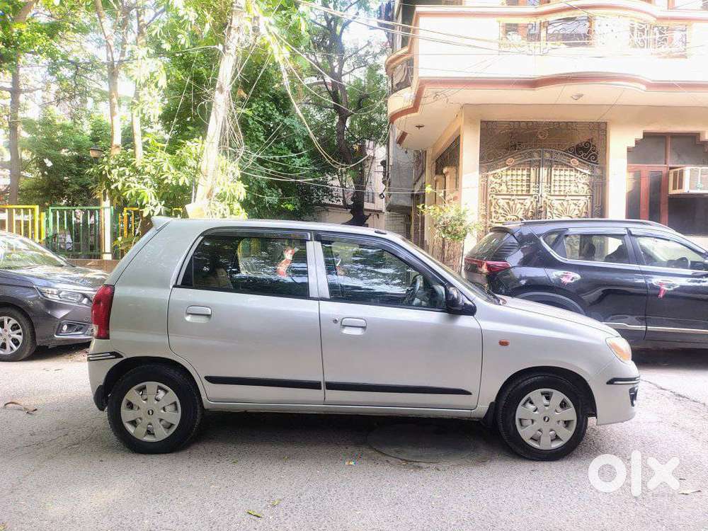 Maruti Suzuki Alto K10 1.0 Lxi Airbag, 2014, Petrol