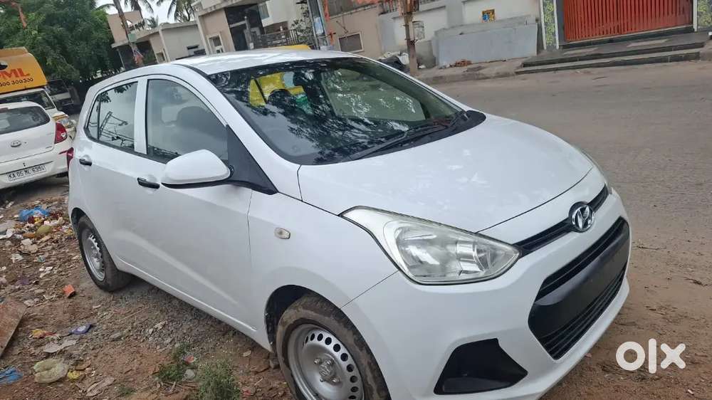 Hyundai Grand I10 Diesel Manual 2017