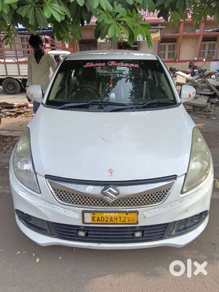 Maruti Suzuki Dzire Vdi 2019