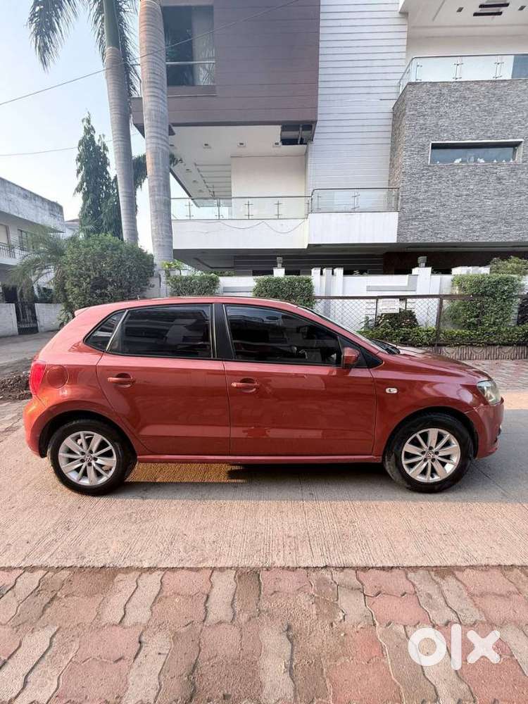Volkswagen Polo, 2014, Diesel