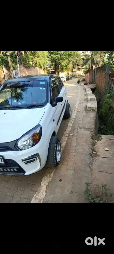 Maruti Suzuki Alto 2021