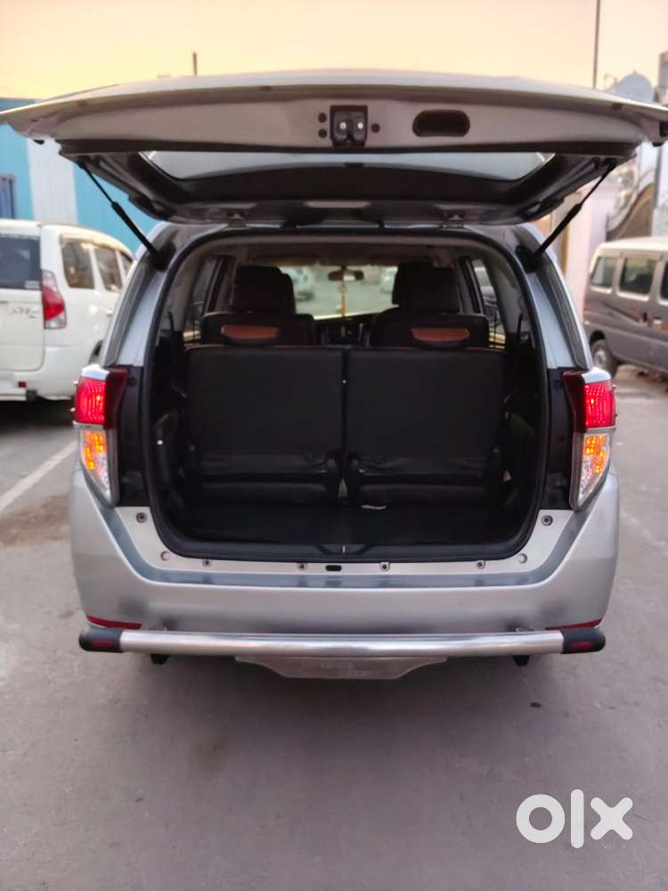 Toyota Innova Crysta G 7 Str, 2021, Diesel