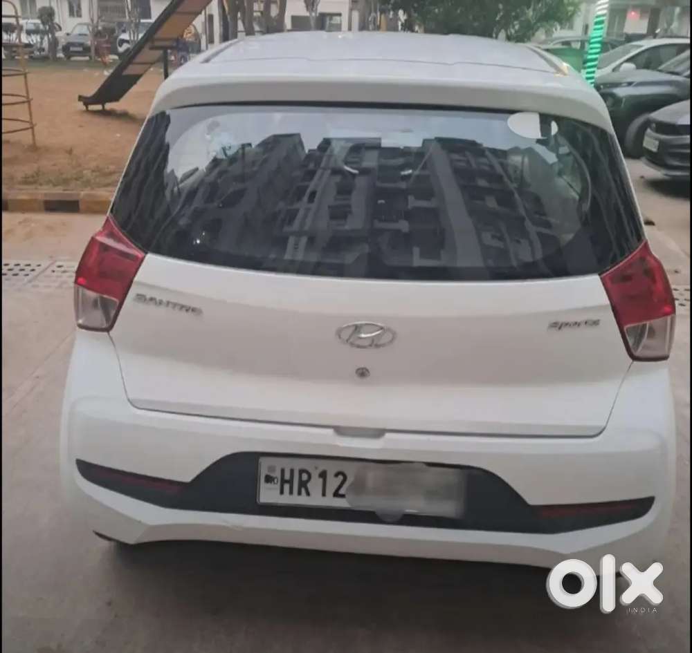 Hyundai New Santro 2019 Cng & Hybrids Good Condition
