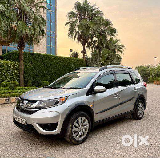 Honda Br-v I-vtec S Mt, 2017, Petrol