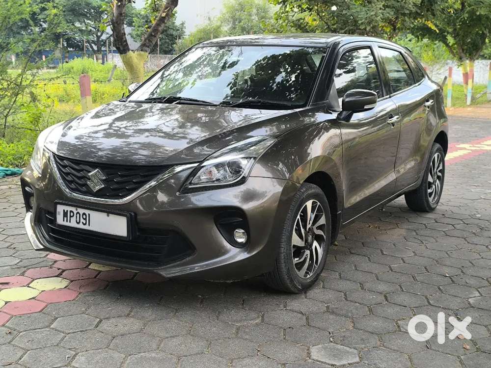 Maruti Baleno 2019 Top Model, 1st Owner
