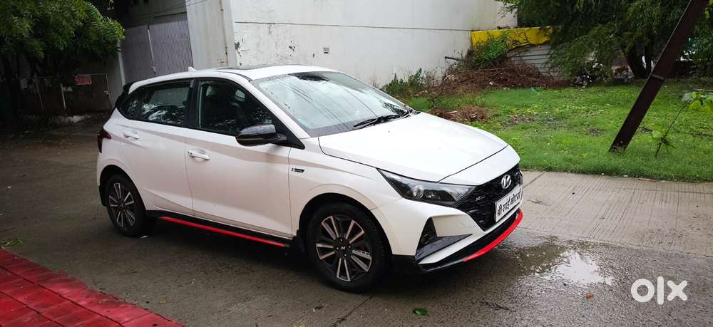 Hyundai I20 N Line N8 1.0 Turbo Mt, 2023, Petrol