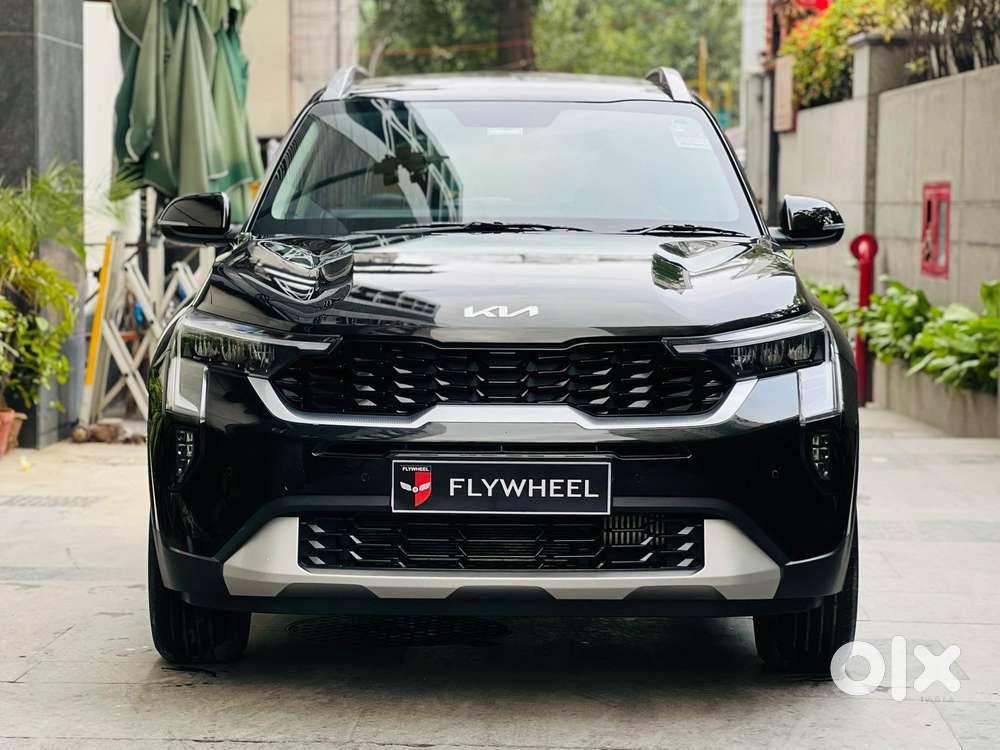 Kia Sonet Htx D, 2025, Petrol