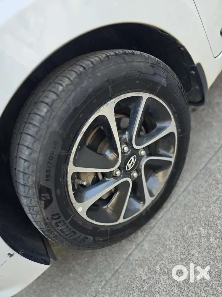 Grand I 10 ,asta ,2019, 2nd Owner ,59k Driven , Petrol Cng Manual