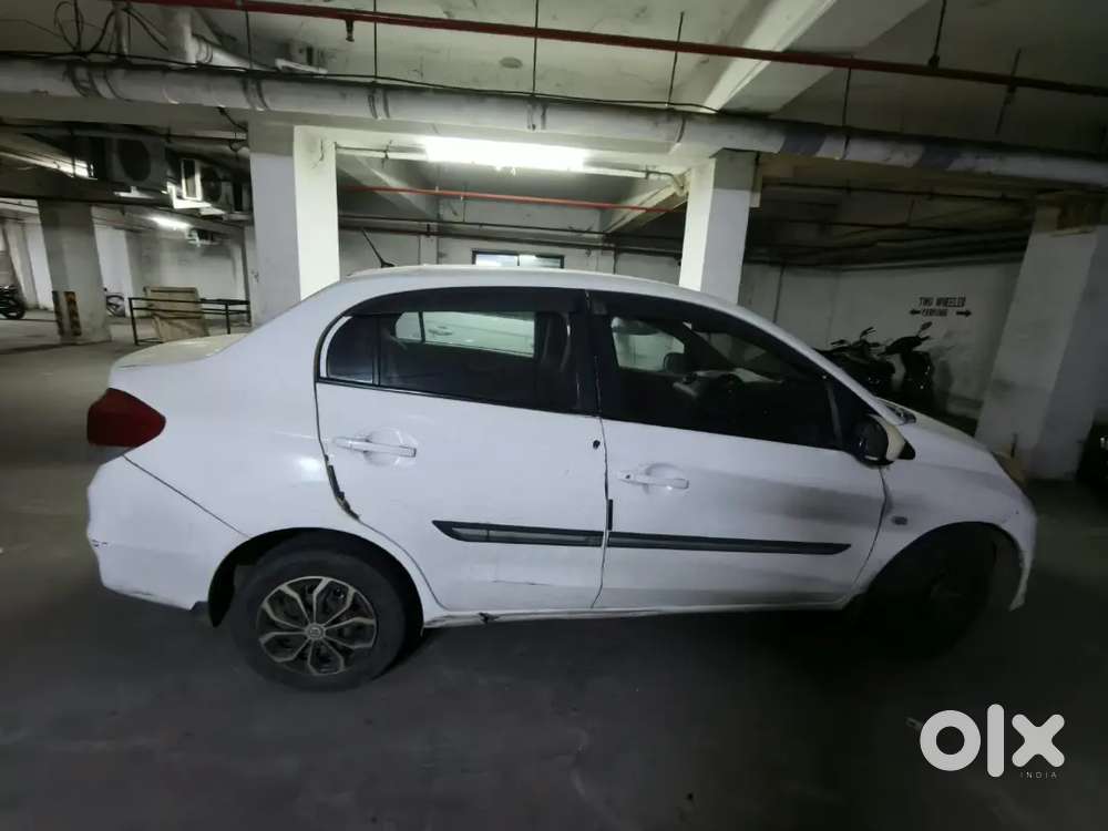 Honda Amaze 1.2 Smt 2014