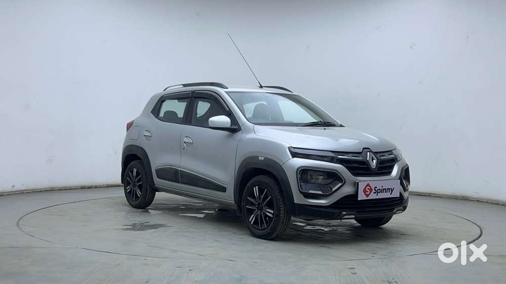 Renault Kwid 2019-ongoing 1.0 Climber Amt, 2022, Petrol