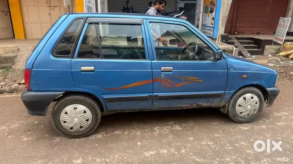 Maruti Suzuki 800 2006 Petrol Manual
