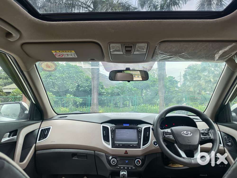 Hyundai Creta 1.6 Sx Option Diesel, 2019, Diesel