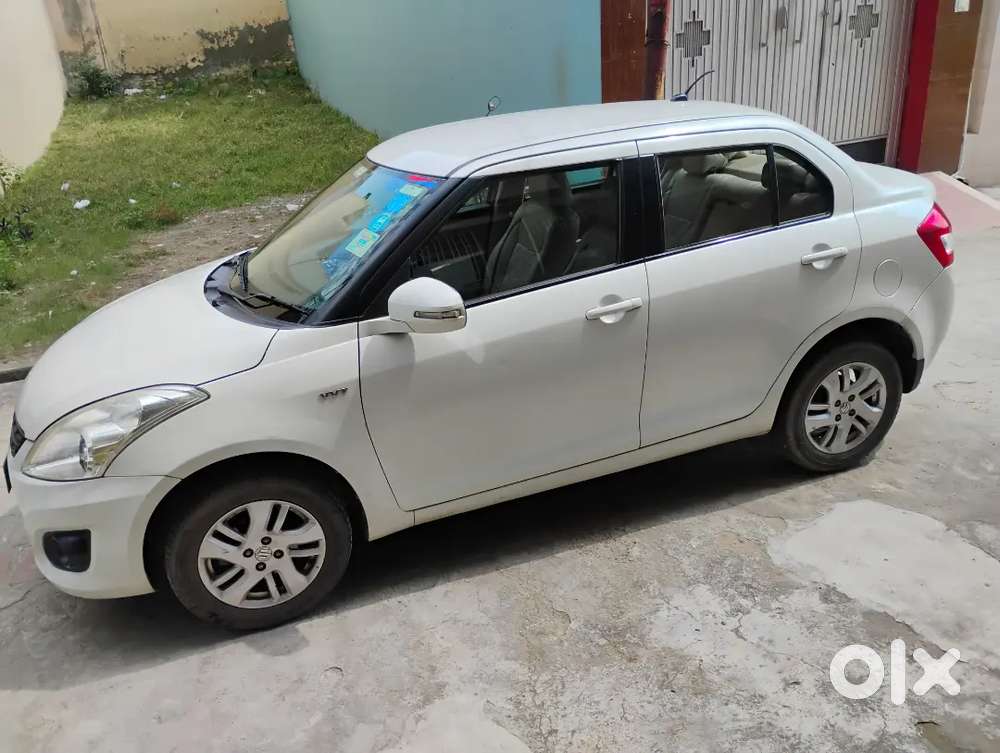 Maruti Suzuki Dzire 2015