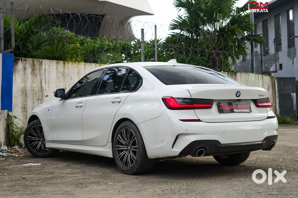 Bmw 3 Series 2.0 330i M Sport, 2020, Petrol