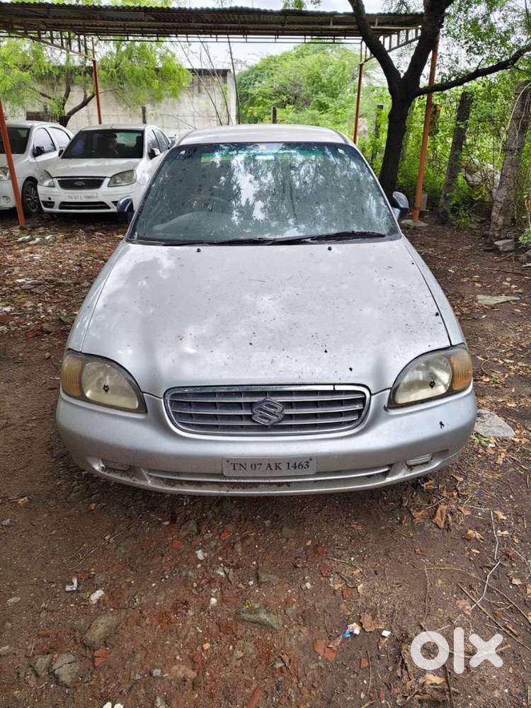 Maruti Suzuki Baleno, 2006, Petrol