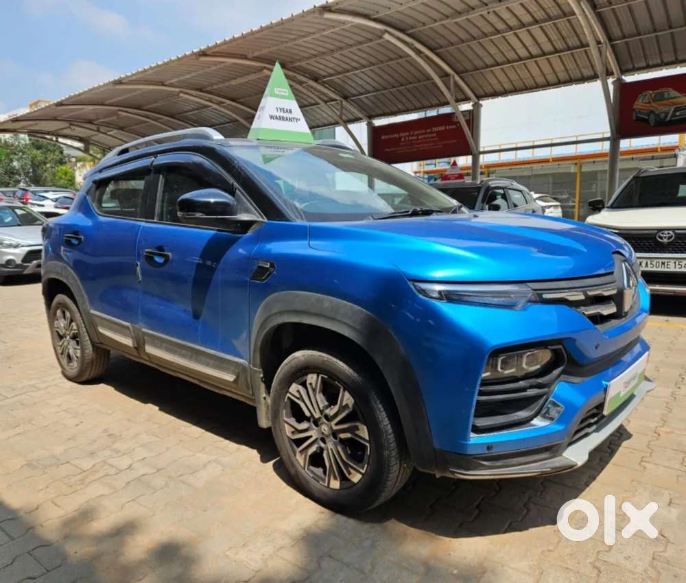 Renault Kiger Rxz Amt Dt, 2024, Petrol