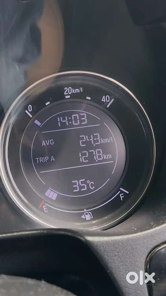 Honda City 2018 Diesel Car