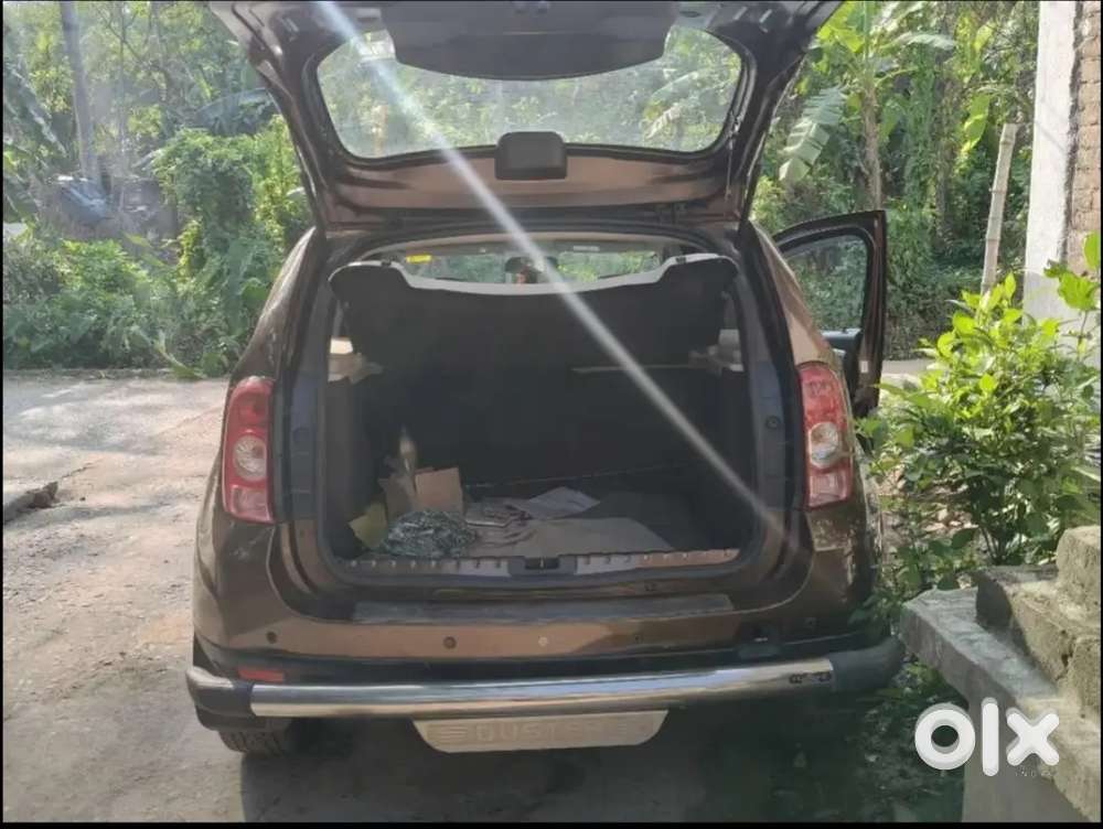 Renault Duster 2014 Diesel Well Maintained