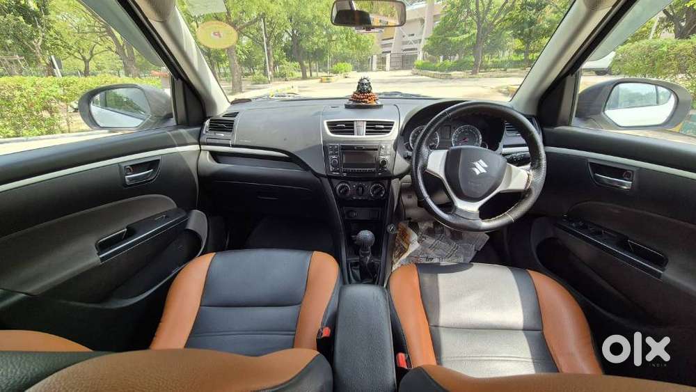 Maruti Suzuki Swift 1.2 Vxi (o), 2017, Petrol