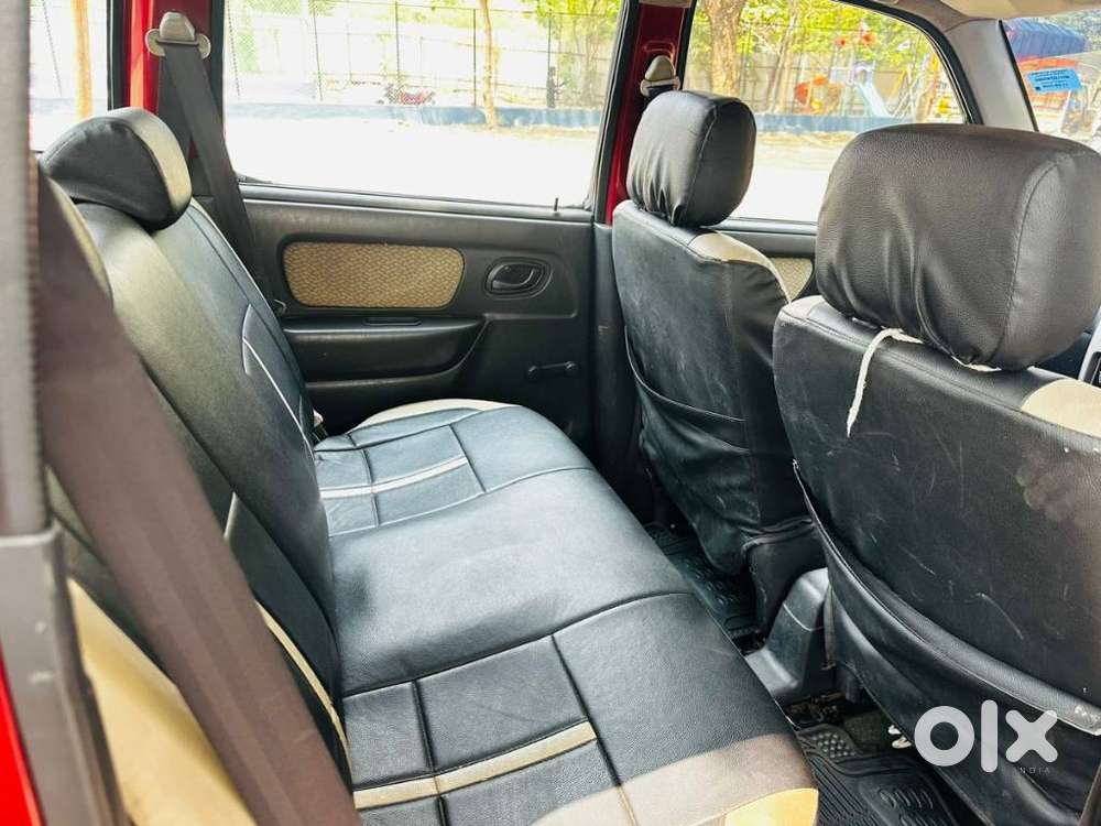 Maruti Suzuki Wagon R Vxi, 2006, Petrol