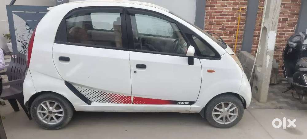 Tata Nano Twist Xt 2013