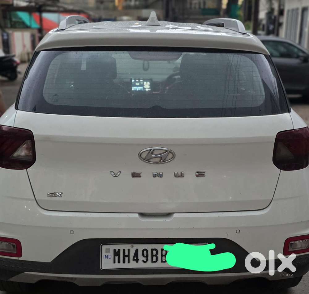 Hyundai Venue Diesel 2019