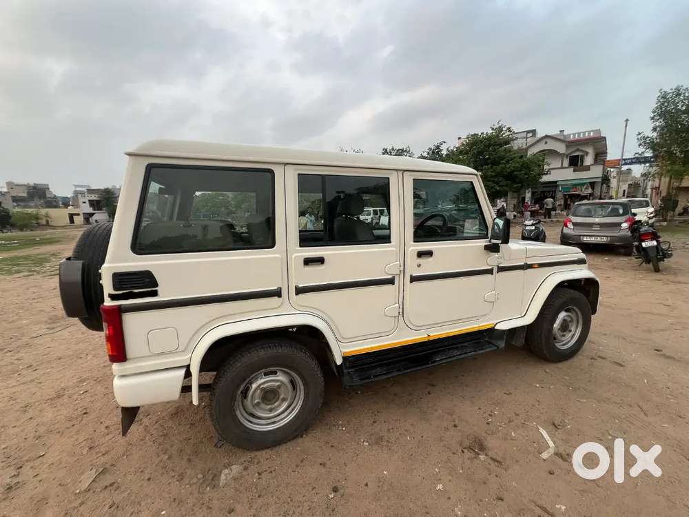 Mahindra Bolero Diesel 2022 Manual Variant