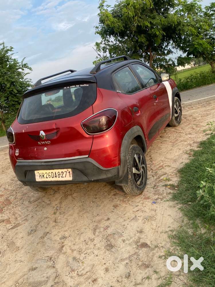 Renault Kwid 2016 Petrol 62771 Km Driven