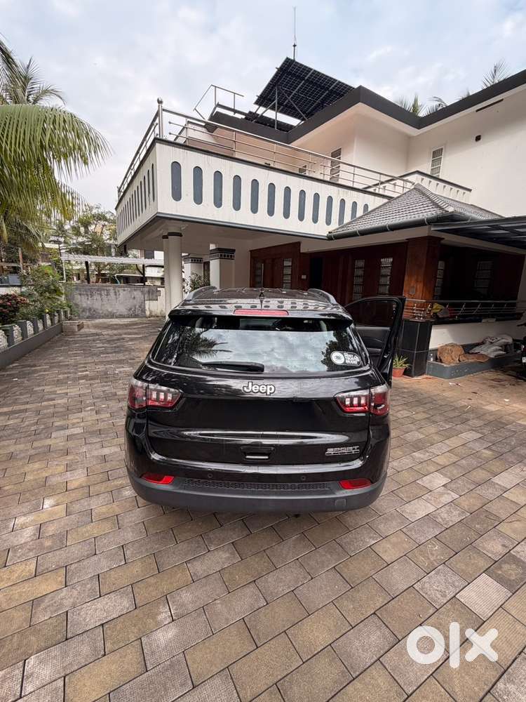 Jeep Compass Sport 2020