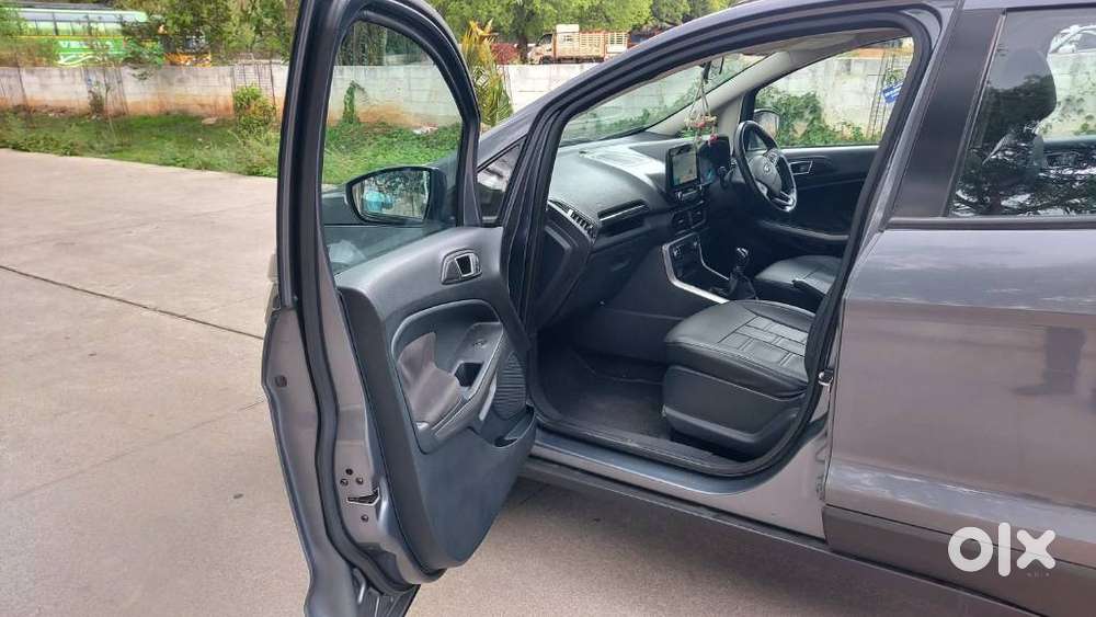 Ford Ecosport 1.5 Petrol Titanium, 2018, Petrol